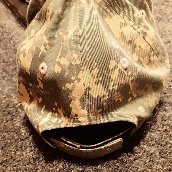 MLS team USA NCAA OHT Soccer hat - Picture 7 of 7